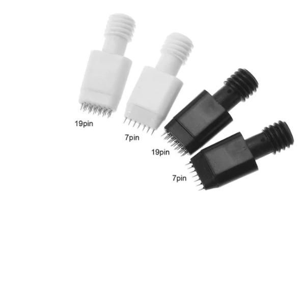 PMU Microshading Needle Set 7 & 19 Pin Disposable