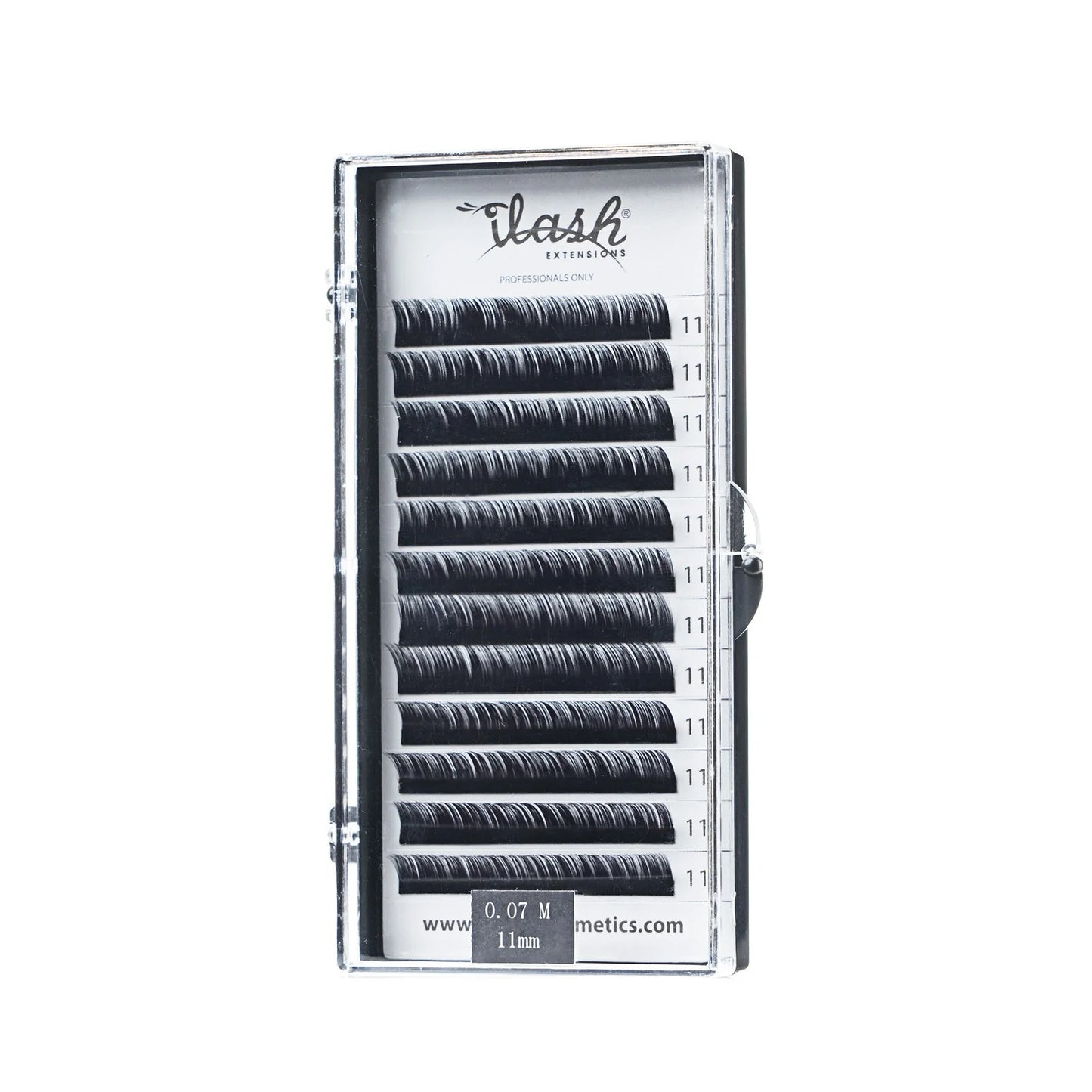 Black Mink Lashes 0.05