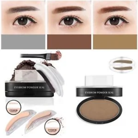 Eyebrow Stamps