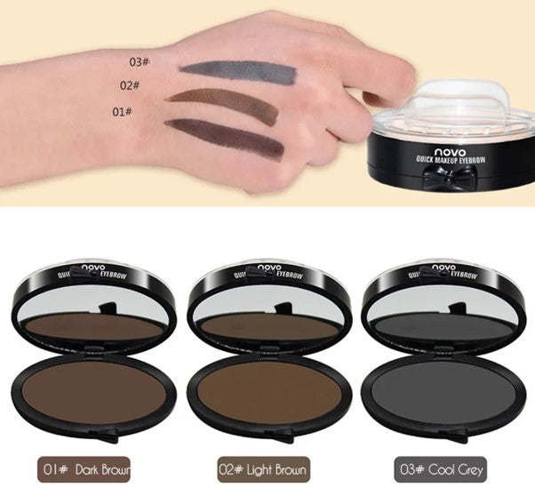 Eyebrow Stamps