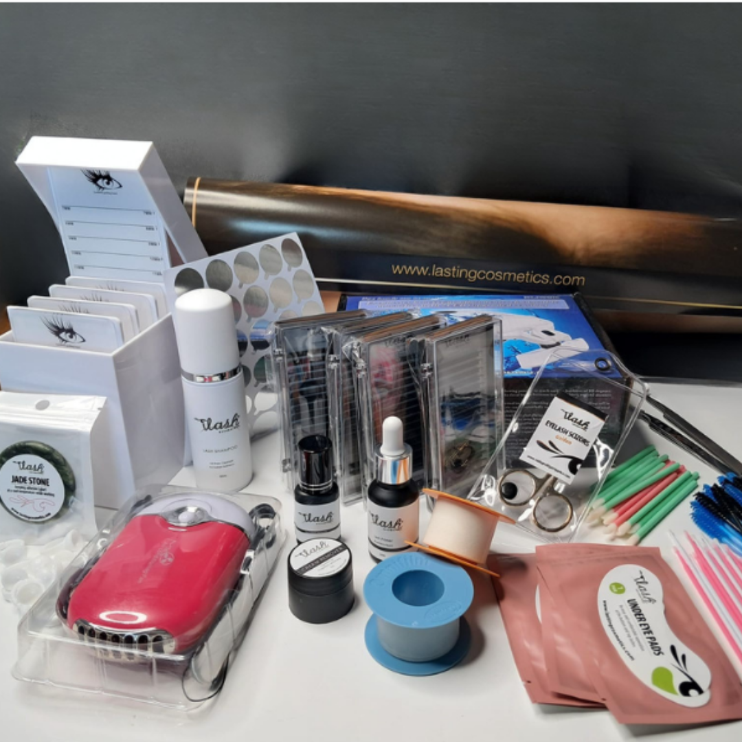 Delux Classic Lash Extension starter kit