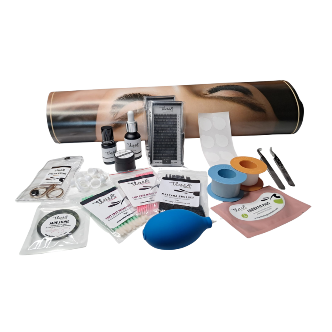 Essential Classic Lash Extension Starter Kit