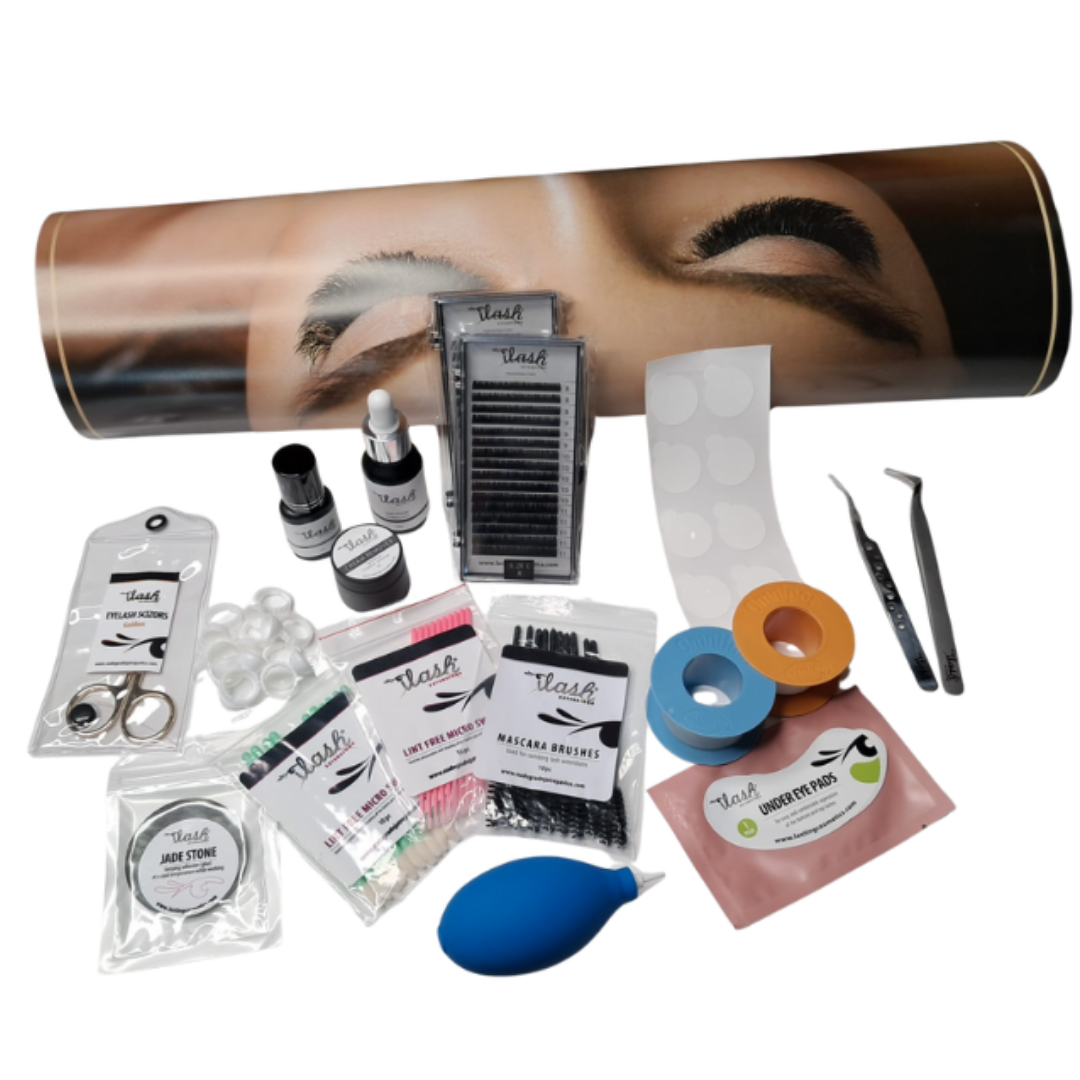 Essential Volume Lash Extension Starter Pack