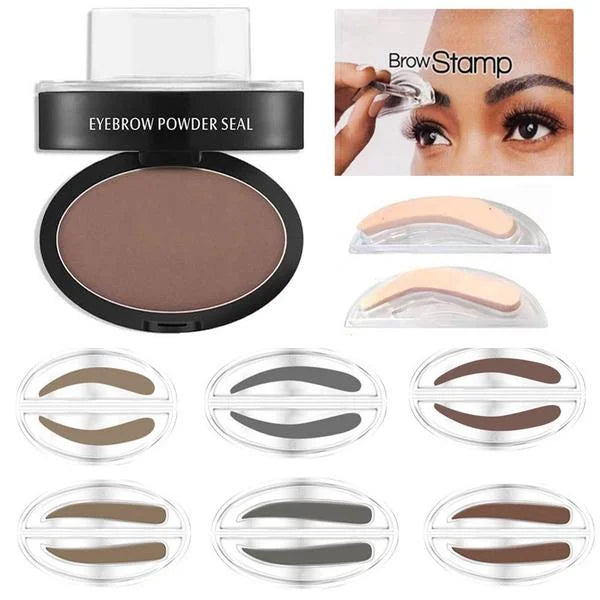 PMU Eyebrow Stamps