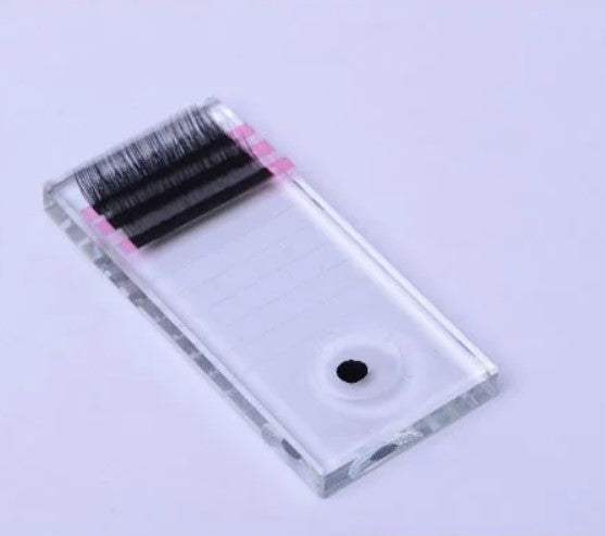 Glass Lash Extension Palette