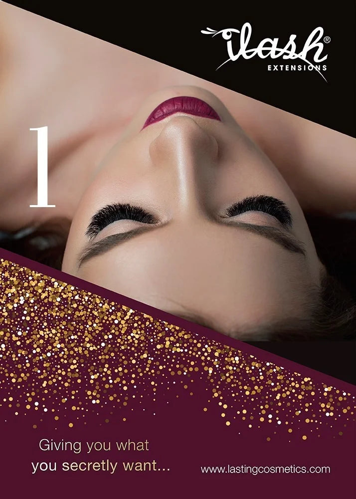 Lash Extension Posters