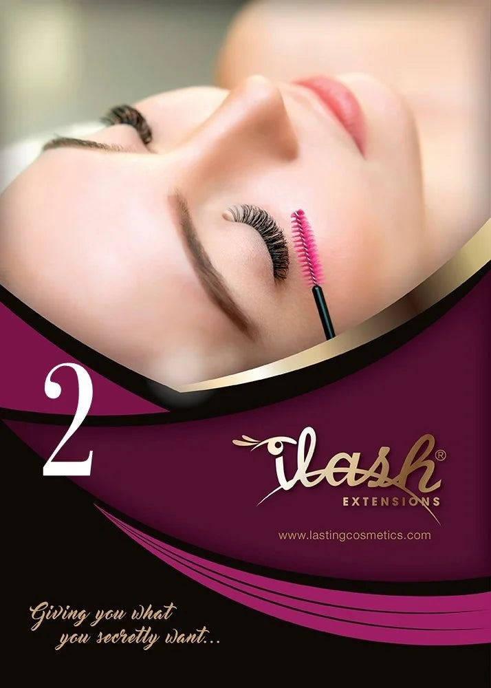 Lash Extension Posters