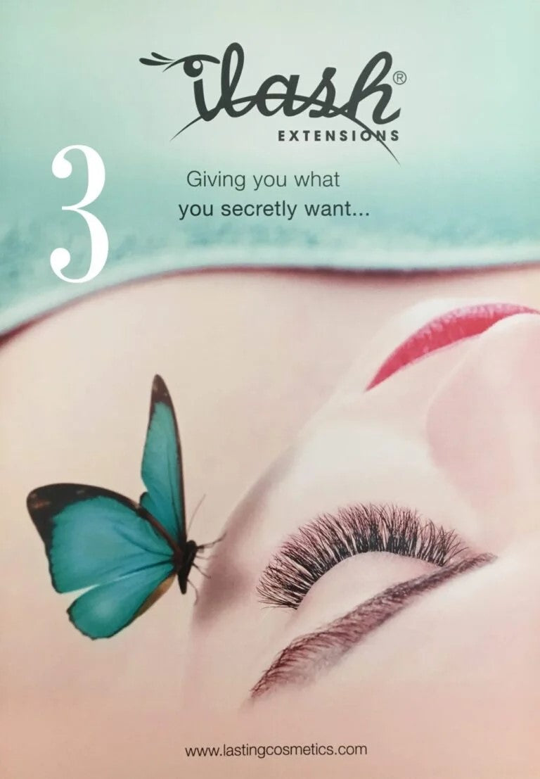 Lash Extension Posters