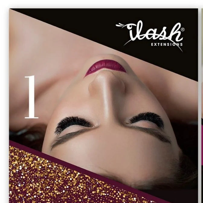 Lash Extension Posters