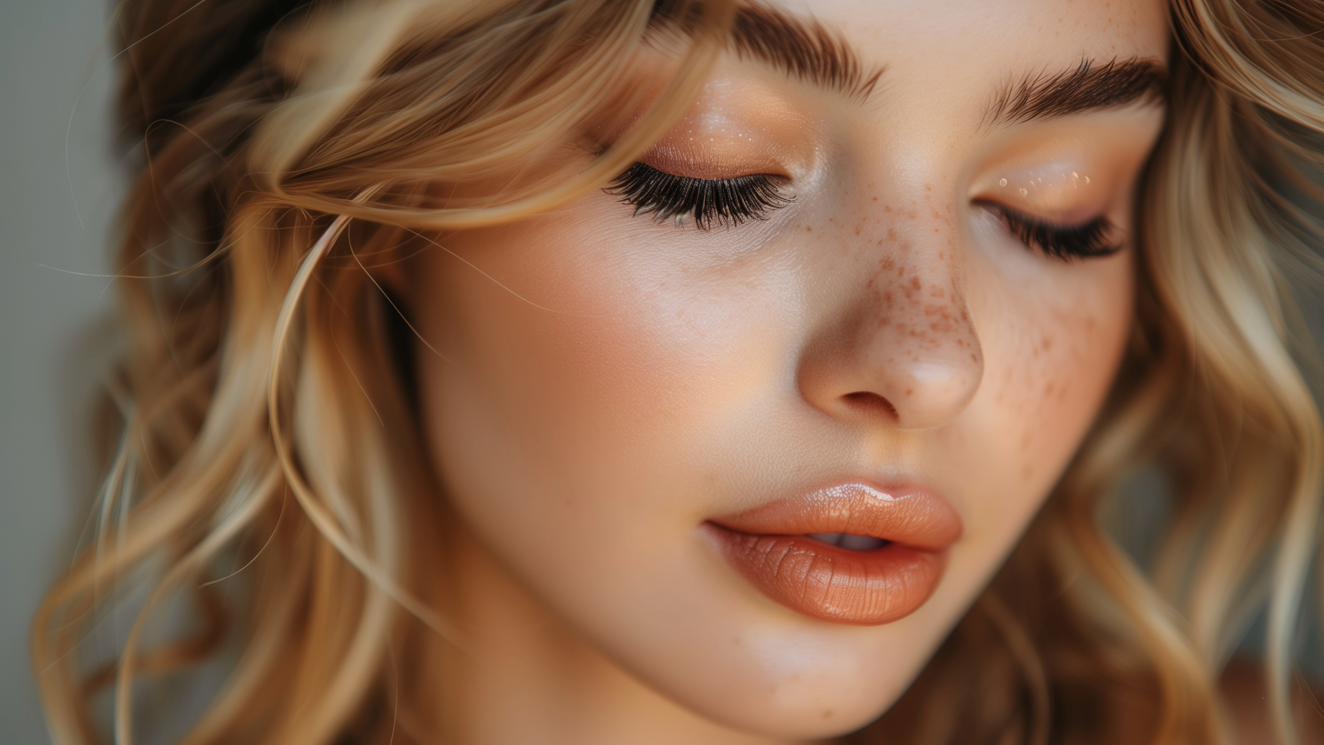 Lasting Cosmetics Lash Extensions Collection