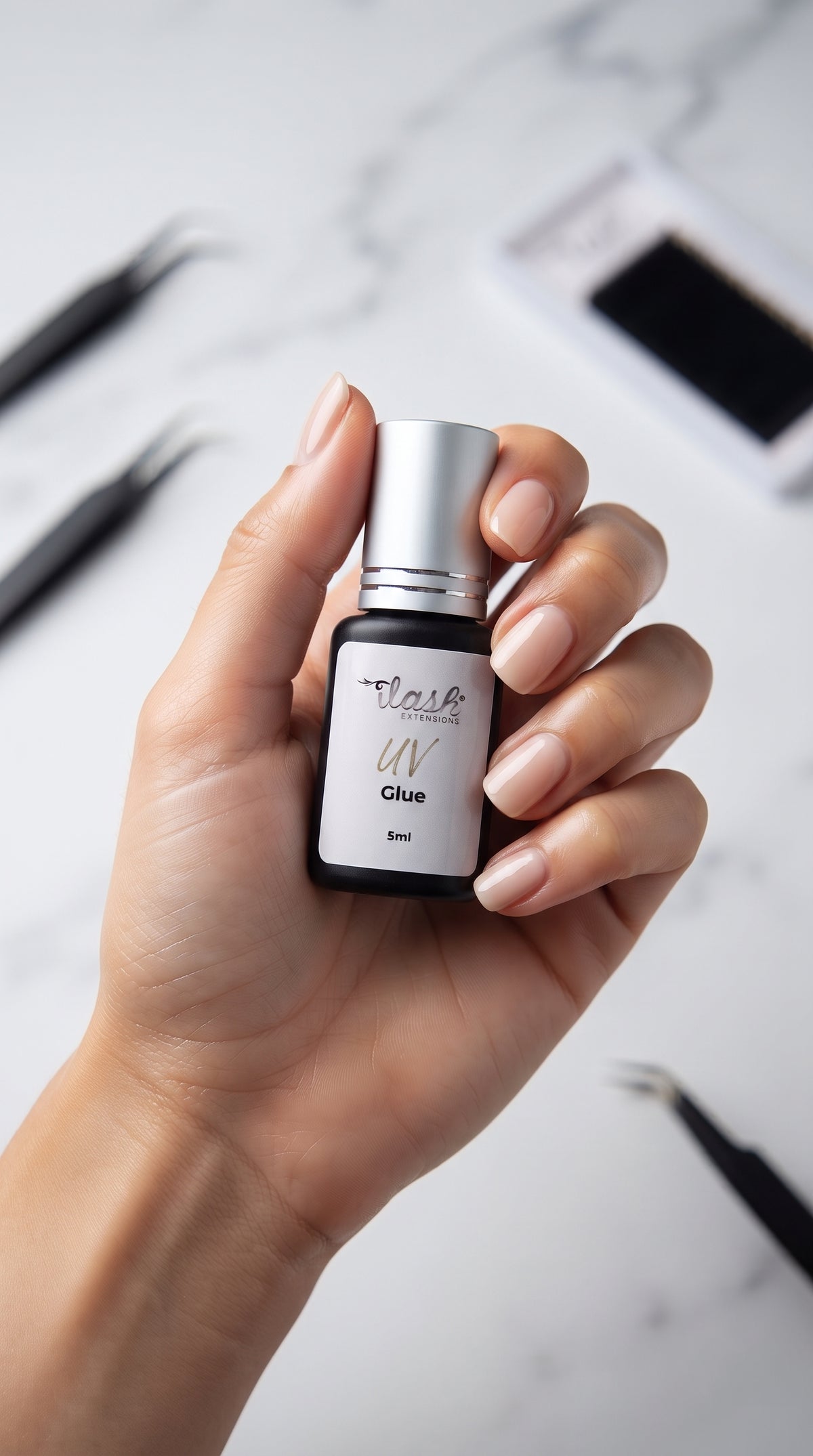 UV Lash Adhesive