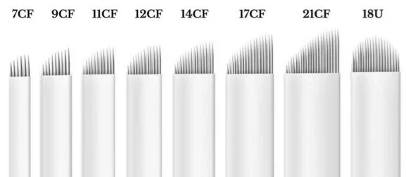 Microblading Flexi Blades