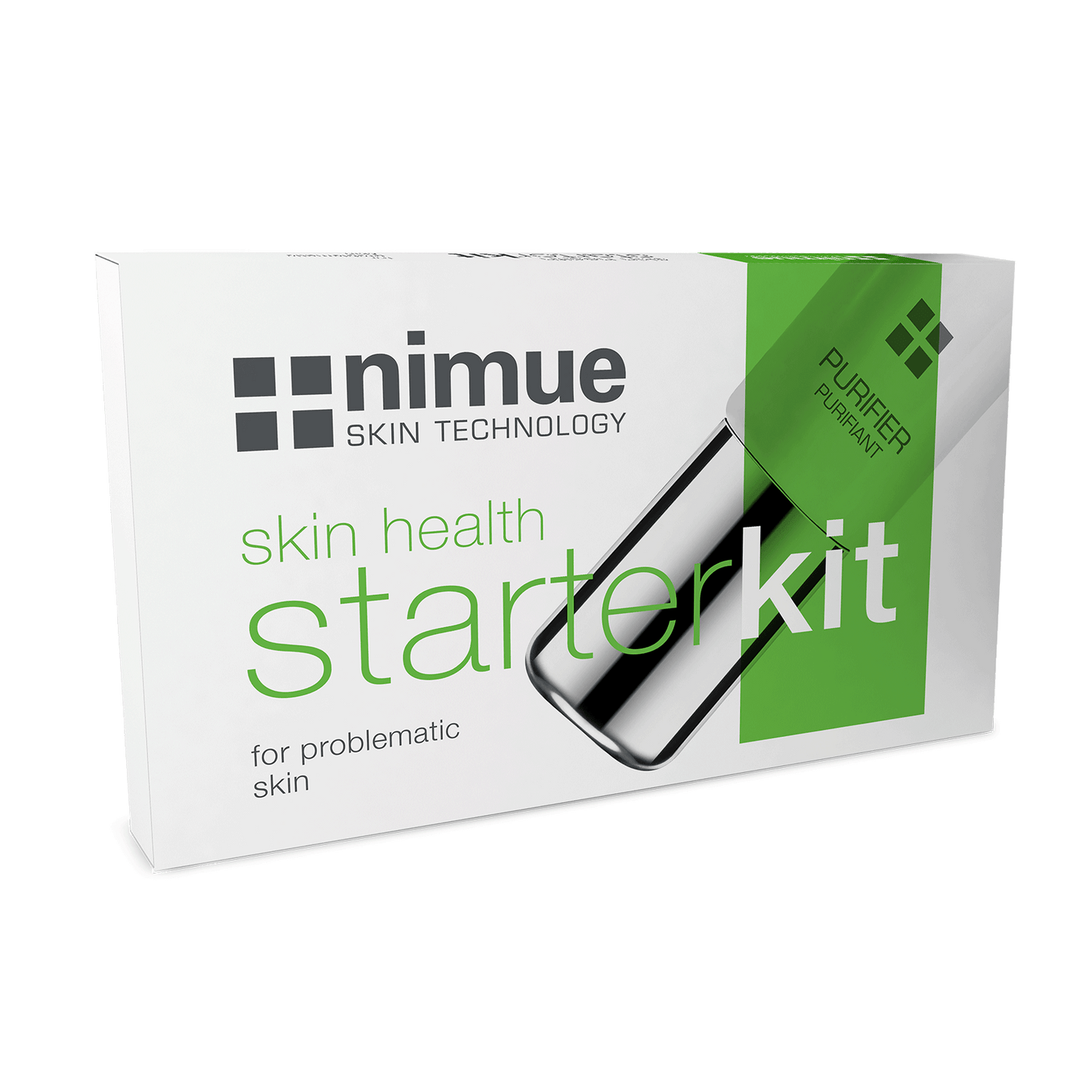 Nimue Purifier Starter Pack