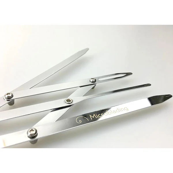 PMU Golden Ratio Brow Measure