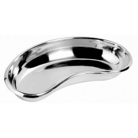 PMU Stainless Steel Kidney Bowl