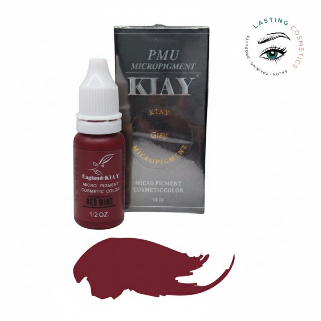 PMU England KIAY Pigment - Red wine