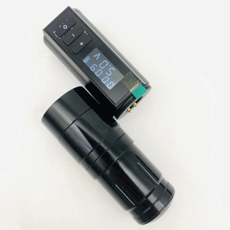 PMU Rechargeable Wireless Machine