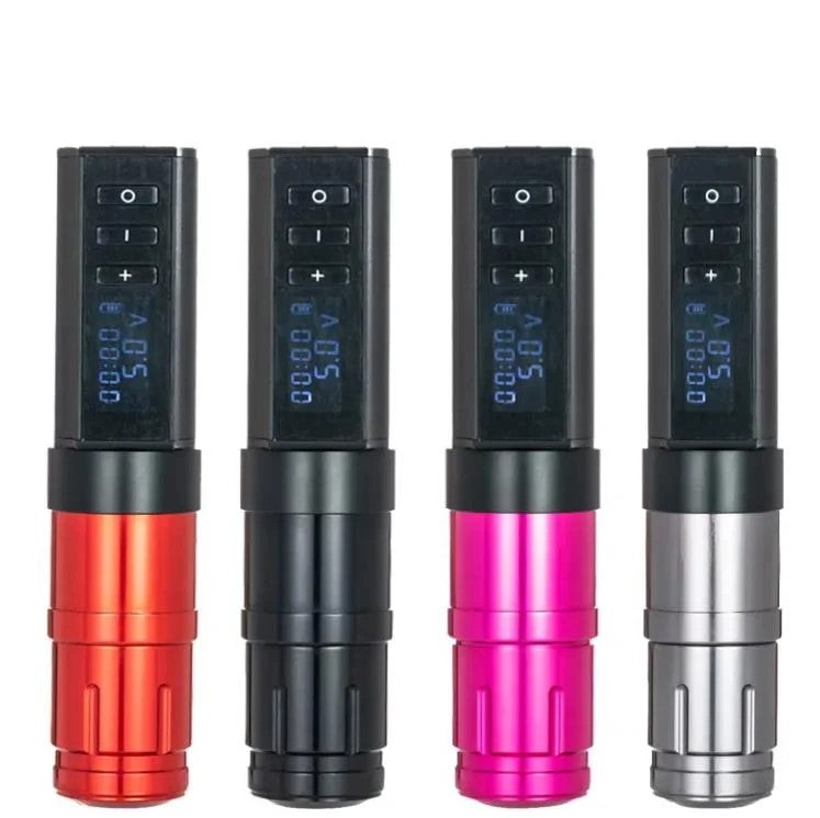 PMU Rechargeable Wireless Machine