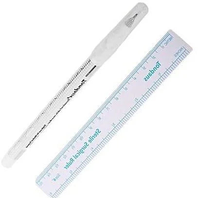 PMU Skin Marker
