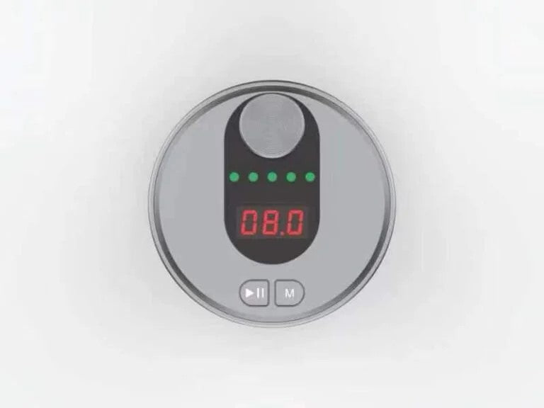 PMU Stroke Power Machine with Power Supply