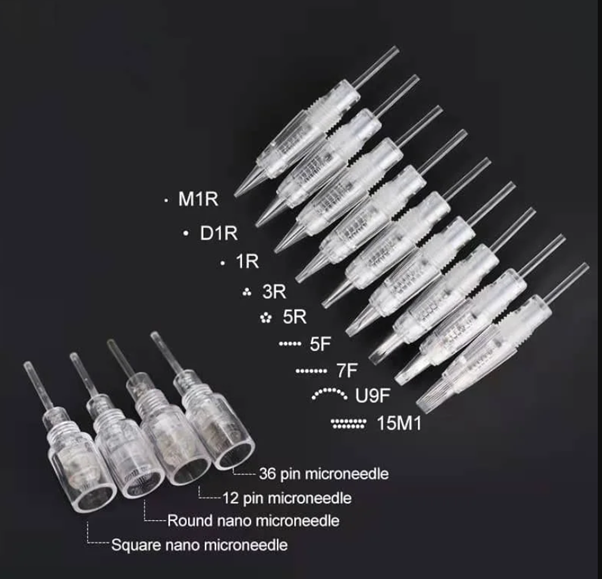 PMU Universal Screw-in Cartridges