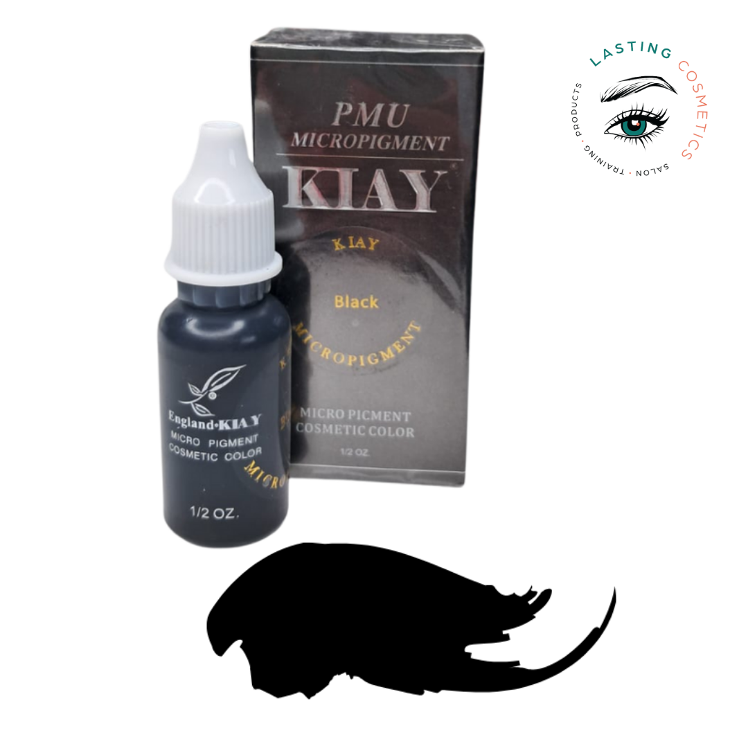 PMU England KIAY Pigment - Black