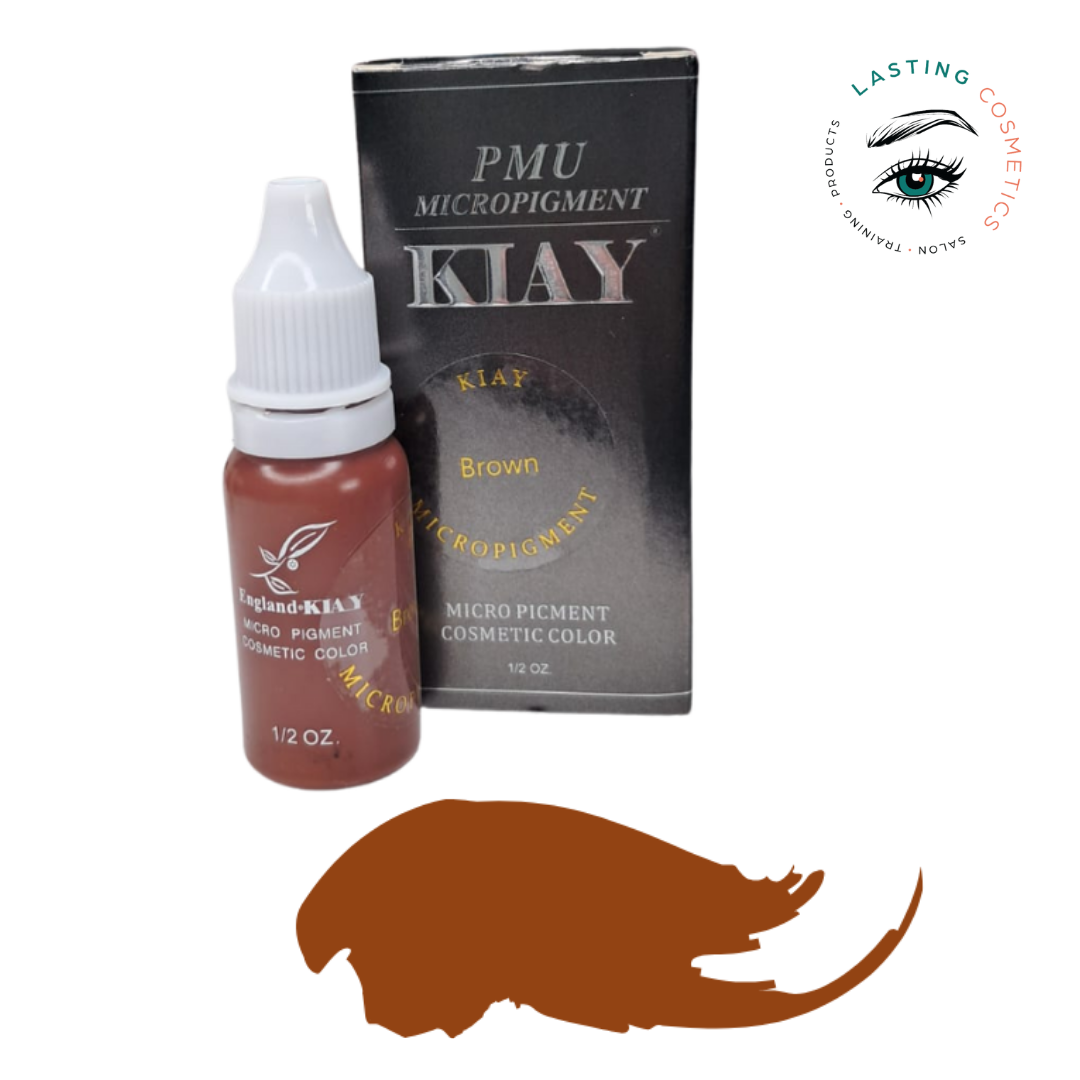 PMU England KIAY Pigment - Brown