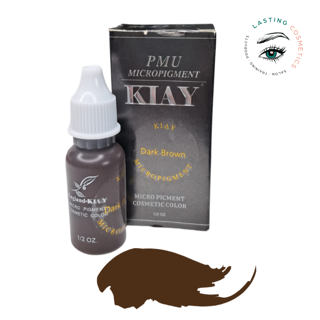 PMU England KIAY Pigment - Dark brown