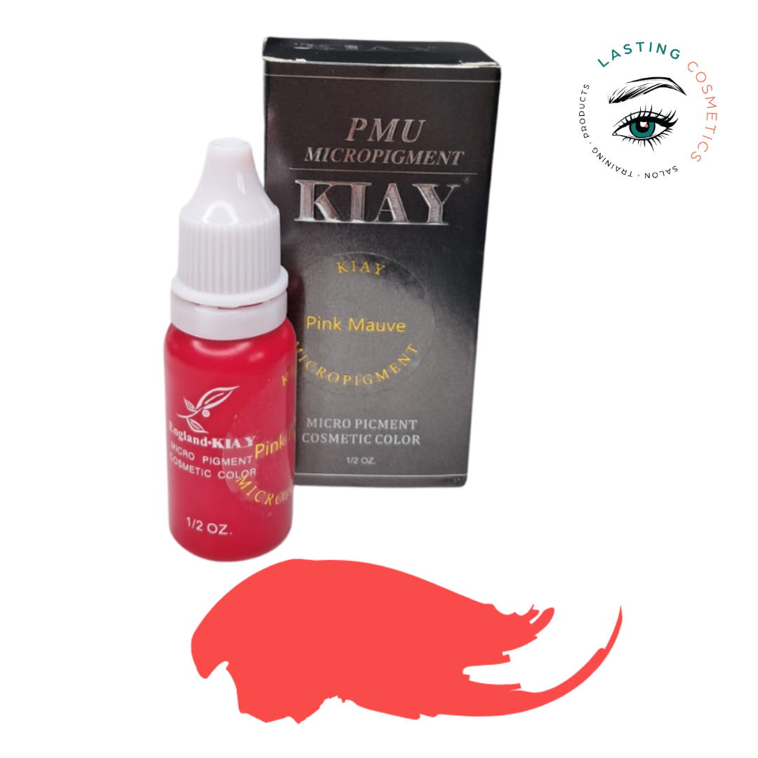 PMU England KIAY Pigment - Pink Mauve