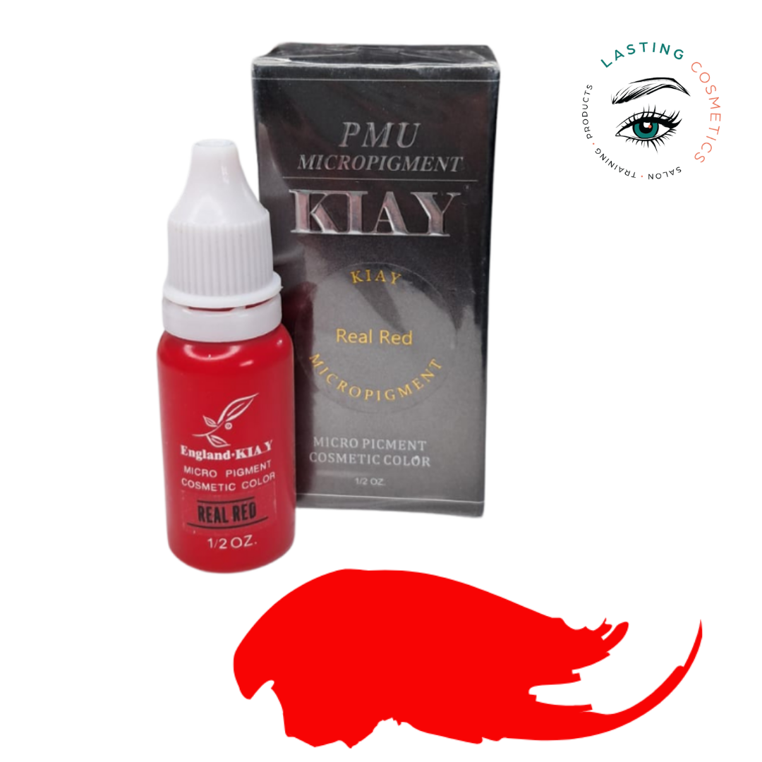 PMU England KIAY Pigment - Real Red