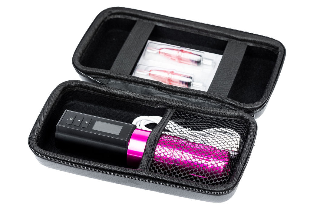PMU Rechargeable Wireless Machine