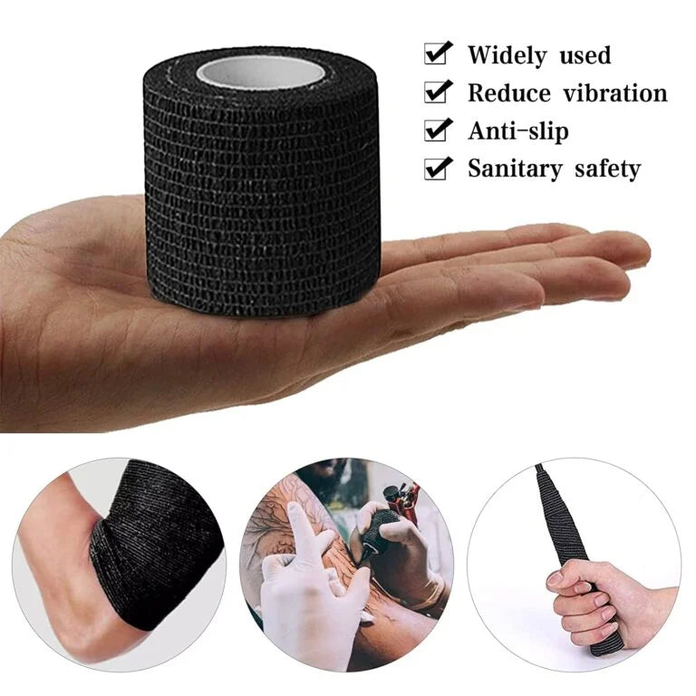 PMU machine Grip Tape