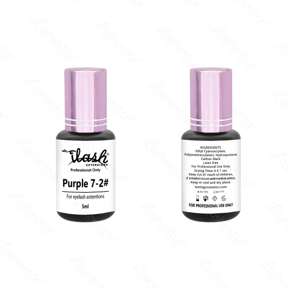 Lash Extension Adhesive Purple 7-2#