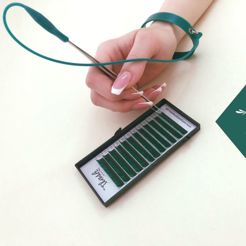 Lash Extension Tweezer Safety Band