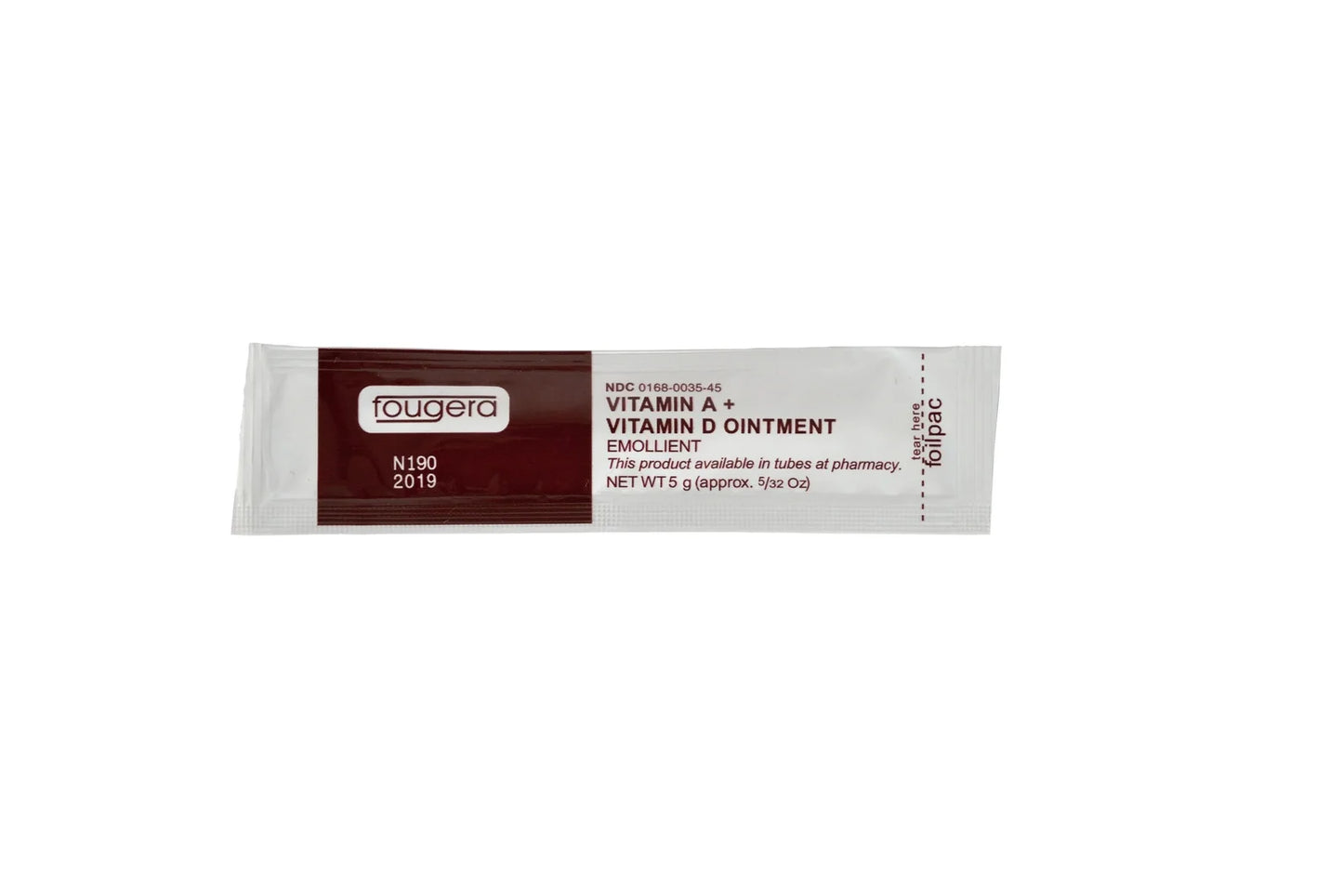 PMU Vit A & D Aftercare Creams