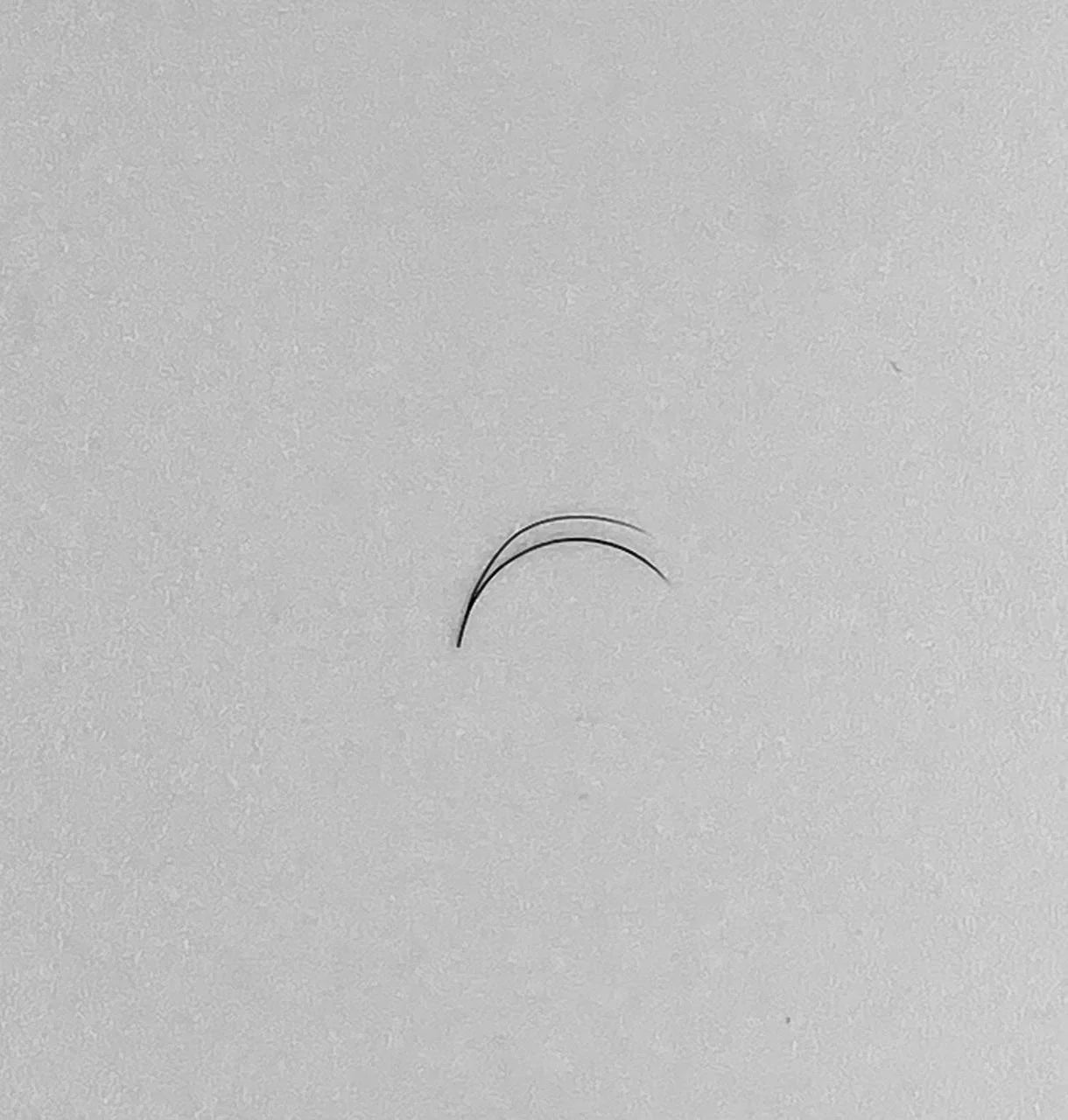 Pre-made Fan Mink Black Lashes Single C/D 0.07