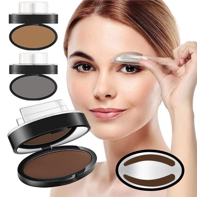 PMU Eyebrow Stamps