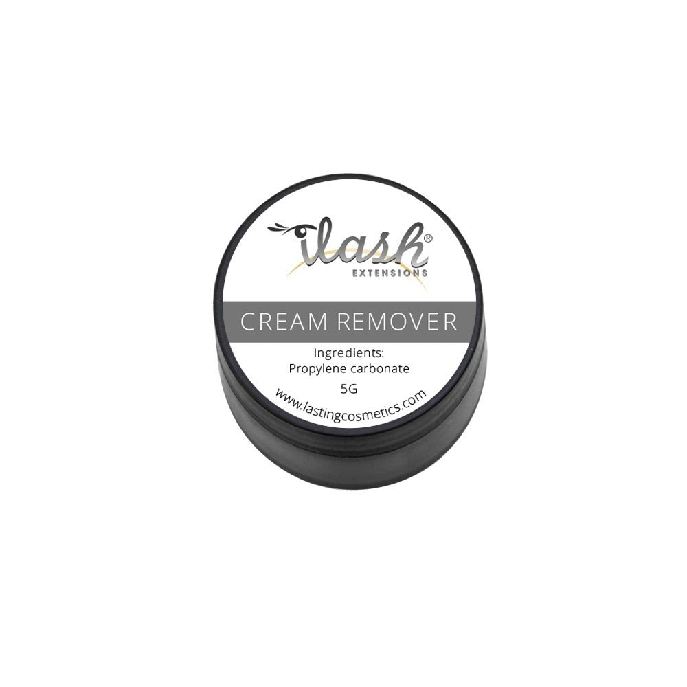 Lash Extension Cream Remover