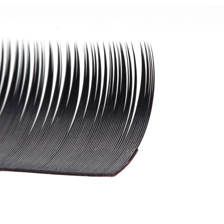 Classic Black Lashes 0.20 Mix lengths 7-13mm (16 lines)