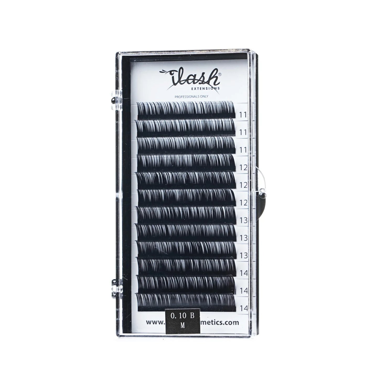 Black Faux Mink Lashes 0.10