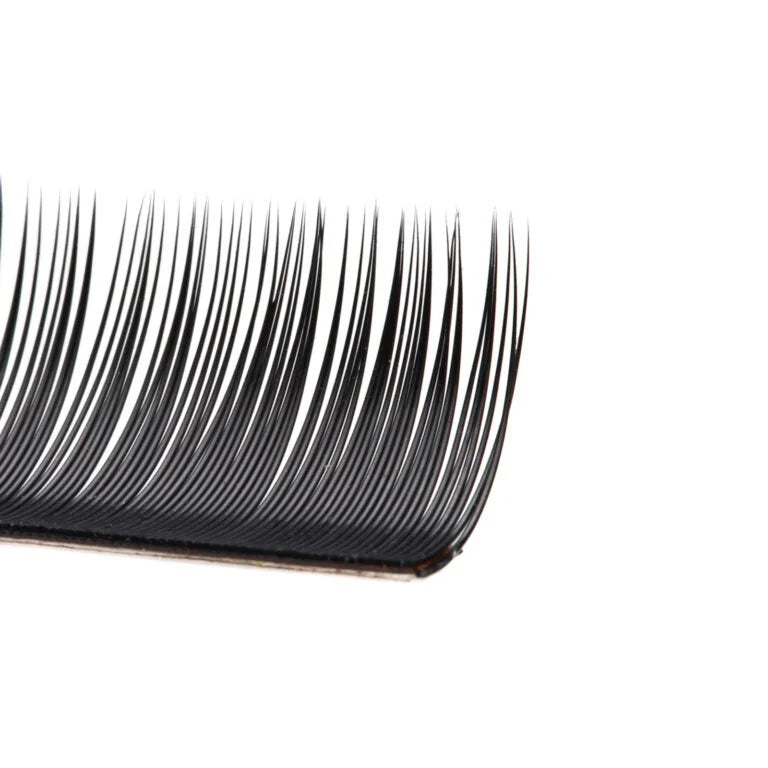 Classic Black Lashes 0.20 Mix lengths 7-13mm (16 lines)