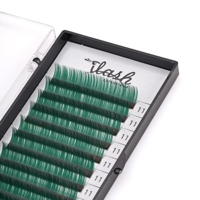 Lashes in Color 0.15 10-12mm