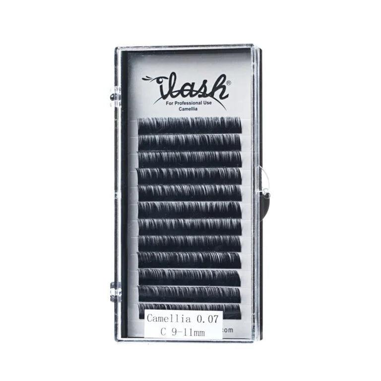 Black Lashes- Camelia 0.07
