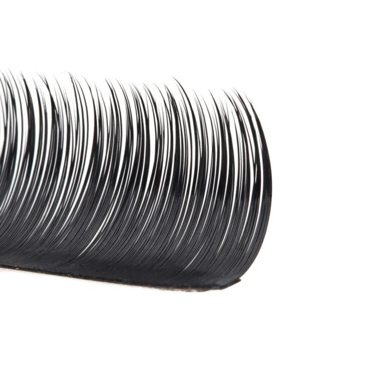 Classic Black Lashes 0.20 Mix lengths 7-13mm (16 lines)