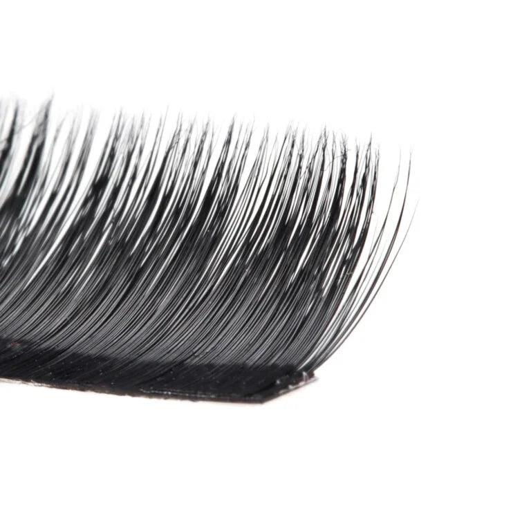 Classic Black Lashes 0.20 Mix lengths 7-13mm (16 lines)