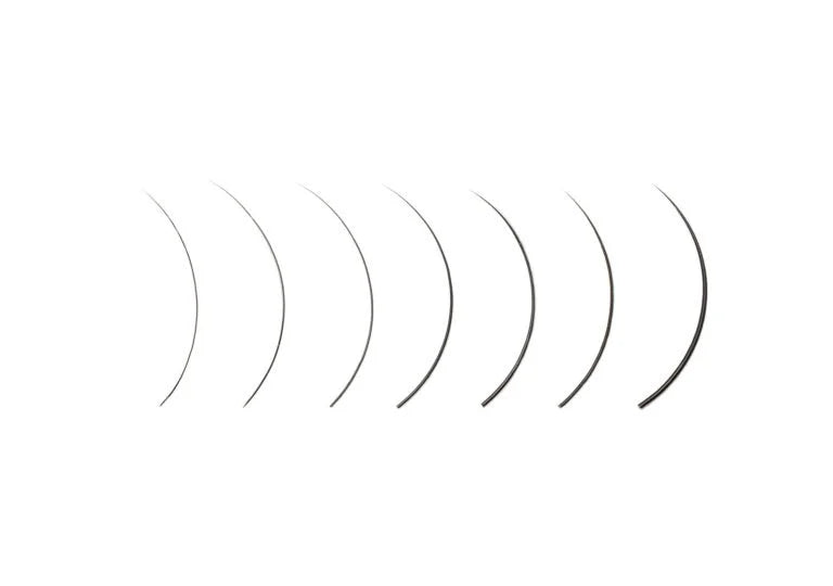 Classic Black Mink Lashes 0.20