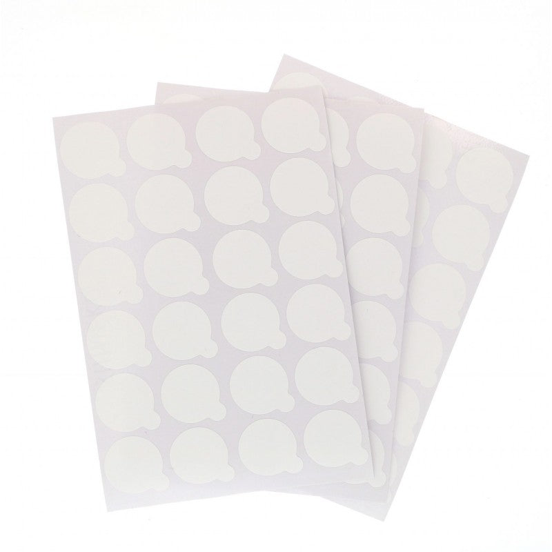 Lash Extension Jade Stone Stickers