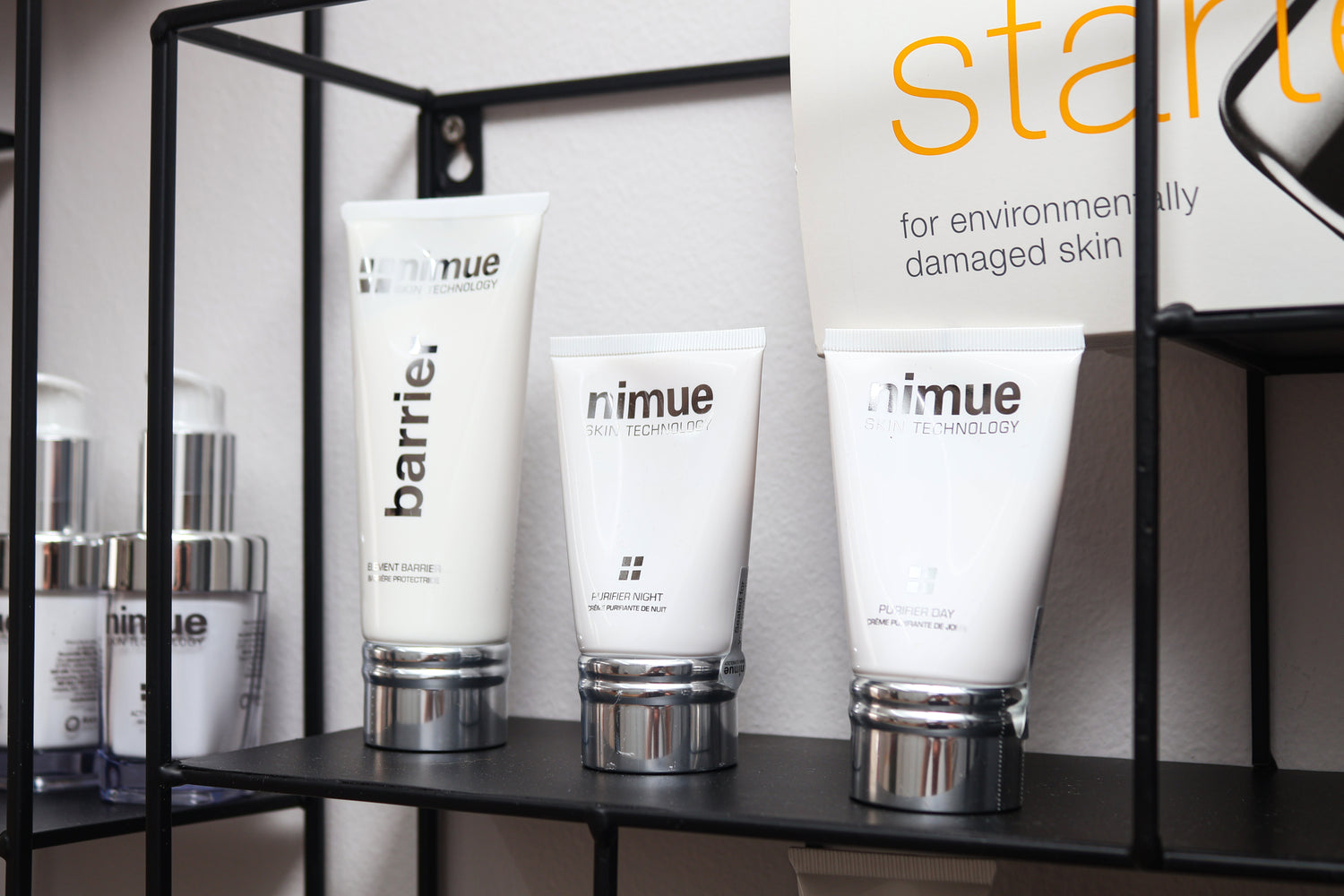 lasting cosmetics retail products nimue & Vitaderm