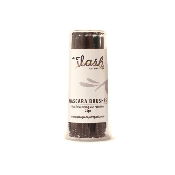 Lash extension Mascara Brushes