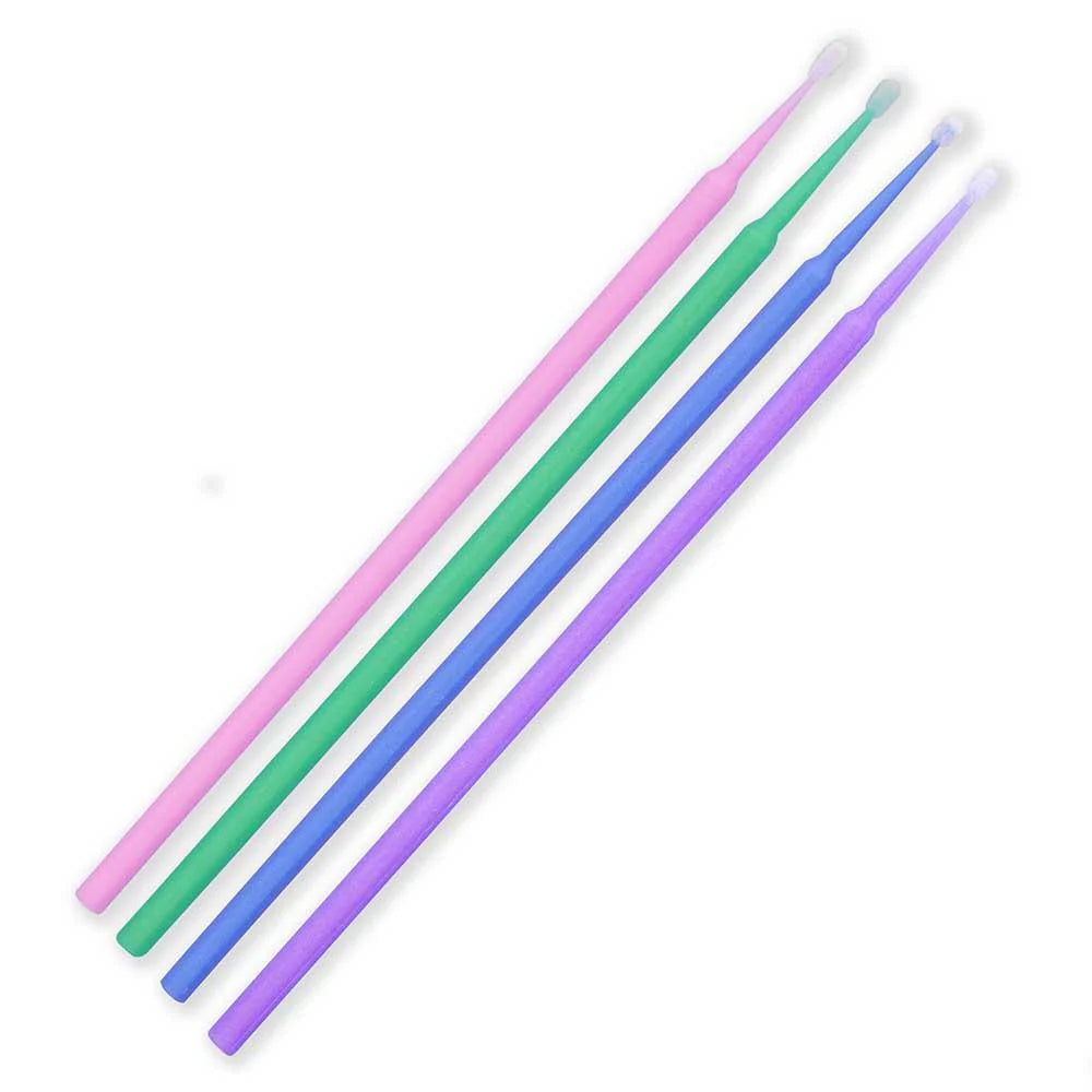 Lash extension Micro Brushes